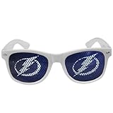 NHL Tampa Bay Lightning Game Day Shades, White