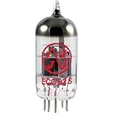 JJ Electronics Amplifier Tube (T-12AX7-S-JJ)