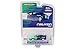 NEW 1:64 GREENLIGHT MiJo TARMAC EXCLUSIVE - Green/Blue 2002 Nissan Skyline GT-R (R34) - Falken Tires Diecast Model Car By Greenlight