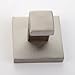 Angle Simple Bathroom Towel Hook Brushed Nickel, SUS304 Stainless Steel Hand Towel Rack, Square Coat Robe Hook, Wall Mount