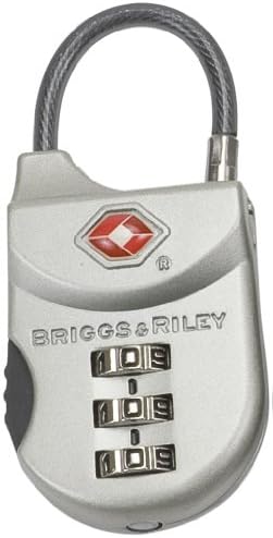 briggs and riley lock reset