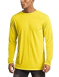 Rash Guard Men Long Sleeve Sun Protection Shirt Men