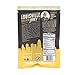 Louisville Vegan Jerky - Sweet & Smoky Carolina Mustard BBQ Vegan Meat - Lip-Smacking Vegan-Friendly & Vegetarian Jerky - Non-GMO Soy Protein, Gluten-Free High Protein Vegan Snacks - 3 oz, 3 Pack