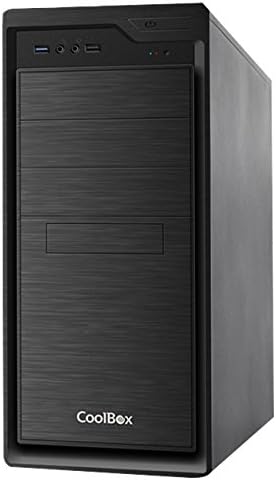 CoolBox CAJCOOF800 - Caja ATX FTTE: Amazon.es: Informática