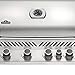 Napoleon Grills Built-in Prestige 500 with Infrared Rear Burner Natural Gas Grill