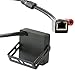 ELP 1080P Megapixel Industrial Mini IP Camera,Mini Pinhole Hidden Network Camera