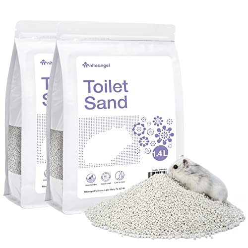 Niteangel Training Litter Potty Sand