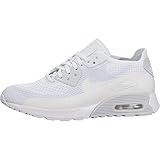 NIKE Womens Air Max 90 Ultra 2.0 Flyknit Running Trainers 881109 Sneakers Shoes
