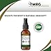 TMRG Saline and Oil Spray Professional Vocal Cord Remedy 100% Natural Herbal Remedy and Voice Supplement (50ml) Sore Throat Hoarse Voice (50ml)
