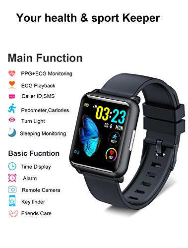1 Byoung+Bluetooth+Pressure+Waterproof+Pedometer