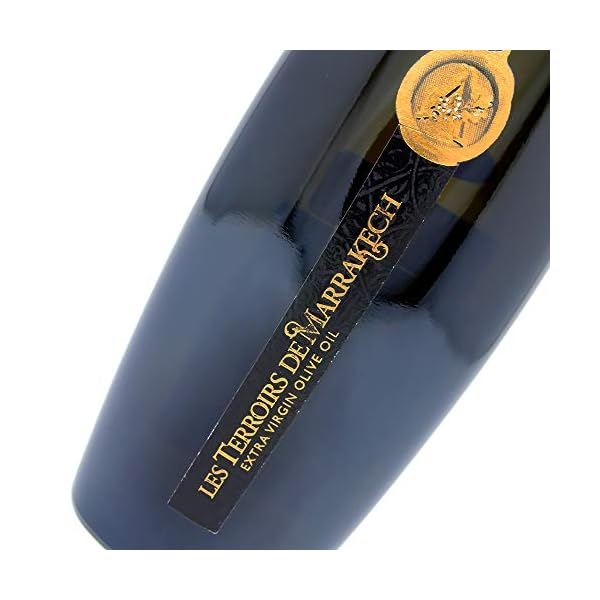 Moroccan Organic Extra Virgin Olive Oil, Polyphenol Rich, Kosher for