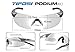 Tifosi Podium XC Shield Sunglasses