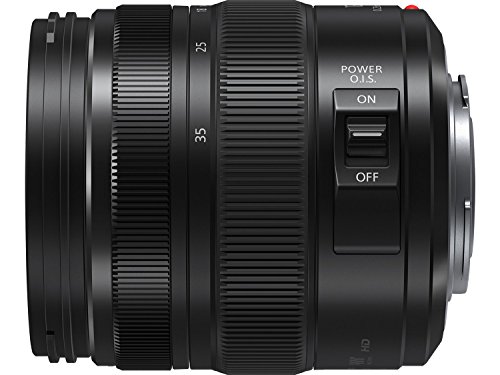 PANASONIC LUMIX G X VARIO II PROFESSIONAL LENS, 12-35MM, DUAL I.S. 2.0 WITH POWER OPTICAL I.S, MIRRORLESS MICRO FOUR THIRDS, H-HSA12035 (2017 Model - USA BLACK) - Thumbnail 3
