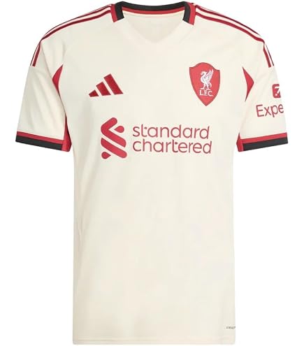 Amazon.com: Salah #11, Wirtz #7 Men's Soccer Jersey Fan Edition
