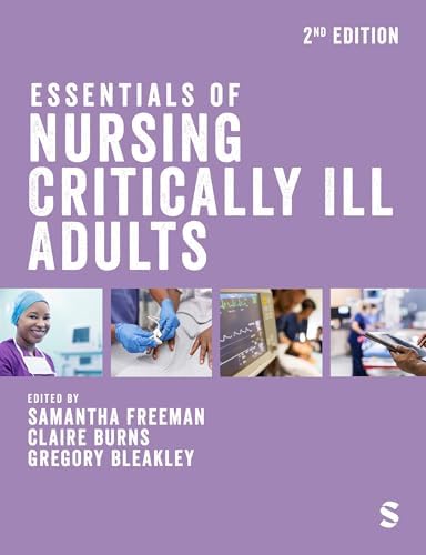 Critical Care Nursing: A Holistic Approach: 9781496315625