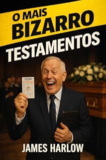 Livro O MAIS BIZARRO TESTAMENTOS: 40 histórias insanas