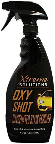 Xtreme Solutions - Oxy-Shot: Oxygenated Stain Remover