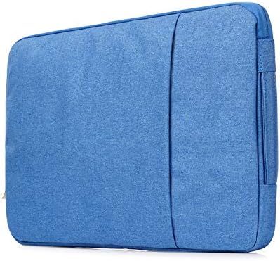 Protective Case for Microsoft PC 13 Inch Denim Effect Laptop Bag Blue