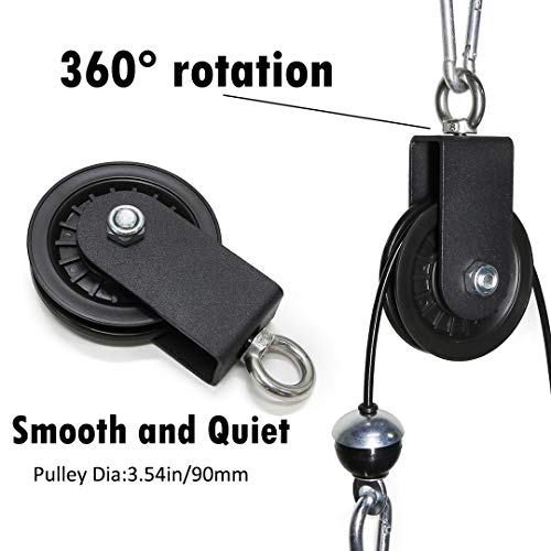 SYL-Fitness-LAT-Pulley-System-Cable-Machine-Attachment-with-Loading-Pin-for-Pull-Down-Crossover-DIY-Garage-Gym-Equipments