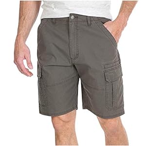 Semoatuc Korte broek heren cargo bermuda shorts joggingbroek sportbroek joggingbroek fitnessbroek sport shorts…