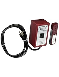 PSI Woodworking LR110-3 interruptor de colector de polvo Long Ranger de 110 voltios
