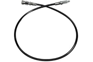 LOADER Paintball In Flight Fill Whip for 3000psi 4500psi Paintball Tank