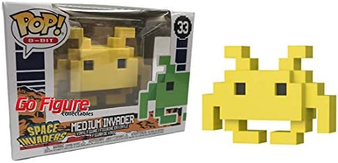 funko pop space invaders
