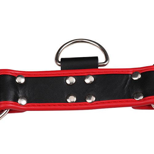TiaoBug-Uomo-Body-Chest-Harness-Imbracatura-Regolabile-in-Pelle-PU-Cintura-Pettorale-Fibbie-Regolabile-Tracolla-per-Adulti-Maschile-Corpo-Prodotti-Vincolanti-Accessori