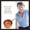 Copper-Chef-Cookware-9-Pc-Round-Pan-Set-Aluminum-and-Steel-with-Ceramic-Non-Stick-Coating-Cookware-Set-Includes-Lids-Frying-and-Roasting-Pans-Accessories-Pots-and-Pans-Set Copper Chef Cookware 9-Pc. Round Pan Set, Aluminum and Steel with Ceramic Non-Stick Coating Cookware Set, Includes Lids…