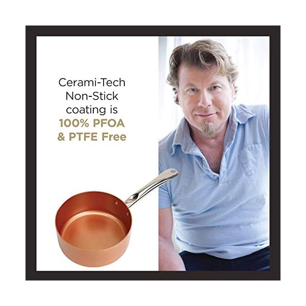 Copper-Chef-Cookware-9-Pc-Round-Pan-Set-Aluminum-and-Steel-with-Ceramic-Non-Stick-Coating-Cookware-Set-Includes-Lids-Frying-and-Roasting-Pans-Accessories-Pots-and-Pans-Set Copper Chef Cookware 9-Pc. Round Pan Set, Aluminum and Steel with Ceramic Non-Stick Coating Cookware Set, Includes Lids…