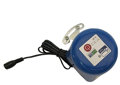 EcoNet Controls Z-Wave Plus 1" Water Valve