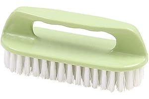 Laundry Cleaning Brush Multifunctional Scrub Brush Soft Reusable Plastic Cleaning Brush for Washing Clothes Shoes Housework R