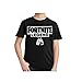 fresh tees Fortnite Legend Gaming Youth T- Shirt (X- Large 14-16 Yrs, Black)