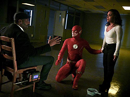 Amazon Co Jp The Flash フラッシュ シックス シーズン 吹替版 を観る Prime Video