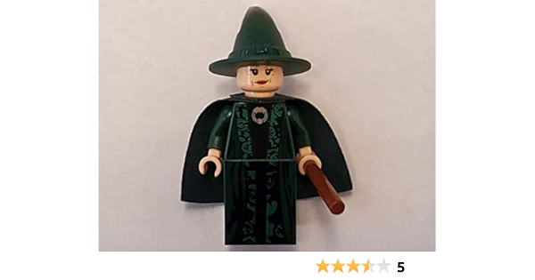 mcgonagall lego