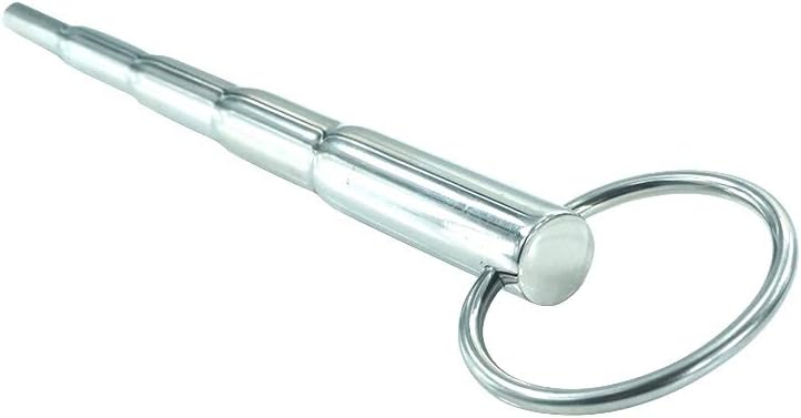 Bondage Masters Penis Plug Urethral Sound, Long Shaft With Gradually Increasing Thickness - Image 3