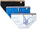 Andrew Christian Men's Tagless Boy Brief 3-Pack W/Almost Naked