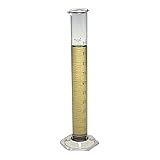 Kimax 20025K-50 Glass Single Metric Scale Graduated