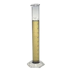 Kimax 20025K-50 Glass Single Metric Scale Graduated