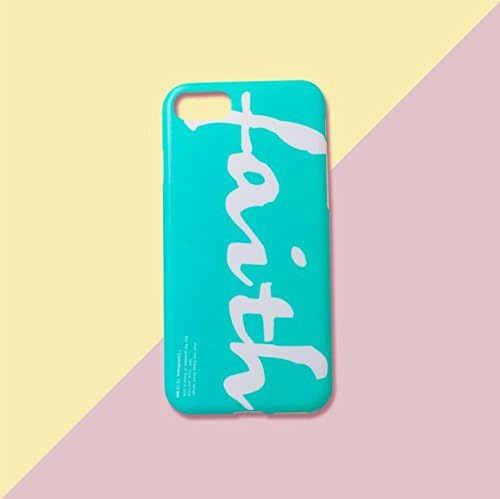 AGAPASS IPhone 7 Plus  IPhone7 Case Bible Verse Corinthians 13:13 Cover Soft Tpu Silicone Protective