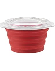 Cuisinart CTG-00-MPM, Microwave Popcorn Maker, One Size, Red