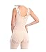 Supplim Women's Body Shaper Waist Cincher Underbust Corset Bodysuit Shapewear ,Nude ,3XL,Waitline-39