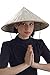 Forum Novelties Chinese Bamboo Pointed Hat-