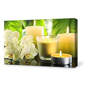 SIGNFORD Canvas Wall Art for Living Room,Bedroom Home...