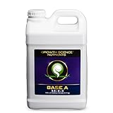 Growth Science Nutrients Base A (5.5-0-0) liquid nutrient feed and fertilizer plant food solution. Combine with Base B for a base plant food solution. For Soil, Coco, and hydroponic mediums