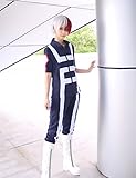 ROLECOS Mens Academy Gymnastics Uniforms Cosplay Costume Outfit M