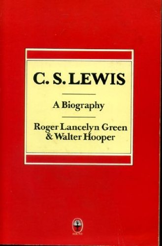 "Biography of C.S. Lewis" av Roger Lancelyn Green