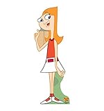 Advanced Graphics Candice - Phineas and Ferb Cardboard Stand-Up