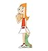 Candace - Disney's Phineas and Ferb - Advanced Graphics Life Size Cardboard Standup