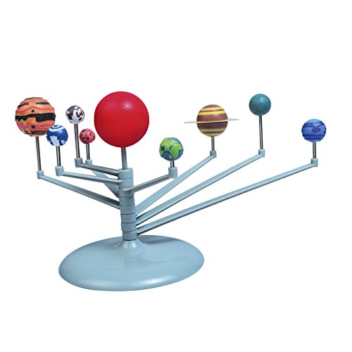 Rosenberry Rooms Solar System Mobile Authentic Models Gl061